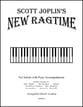 Scott Joplin's New Ragtime P.O.D. cover